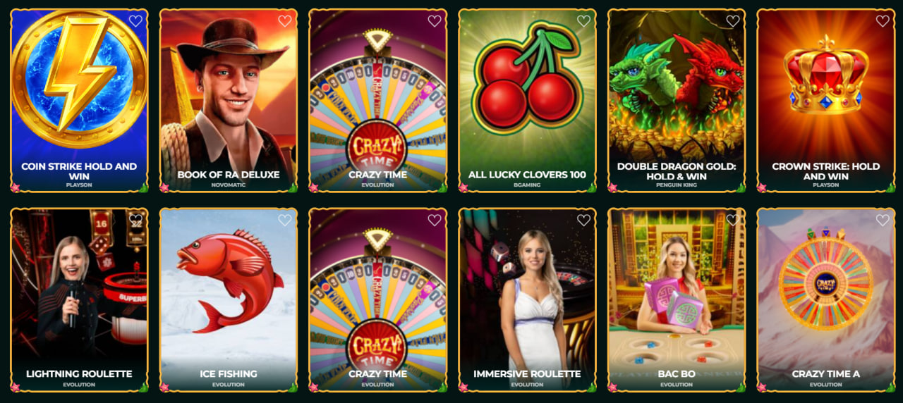 Registrierung und Unterwegs spielen